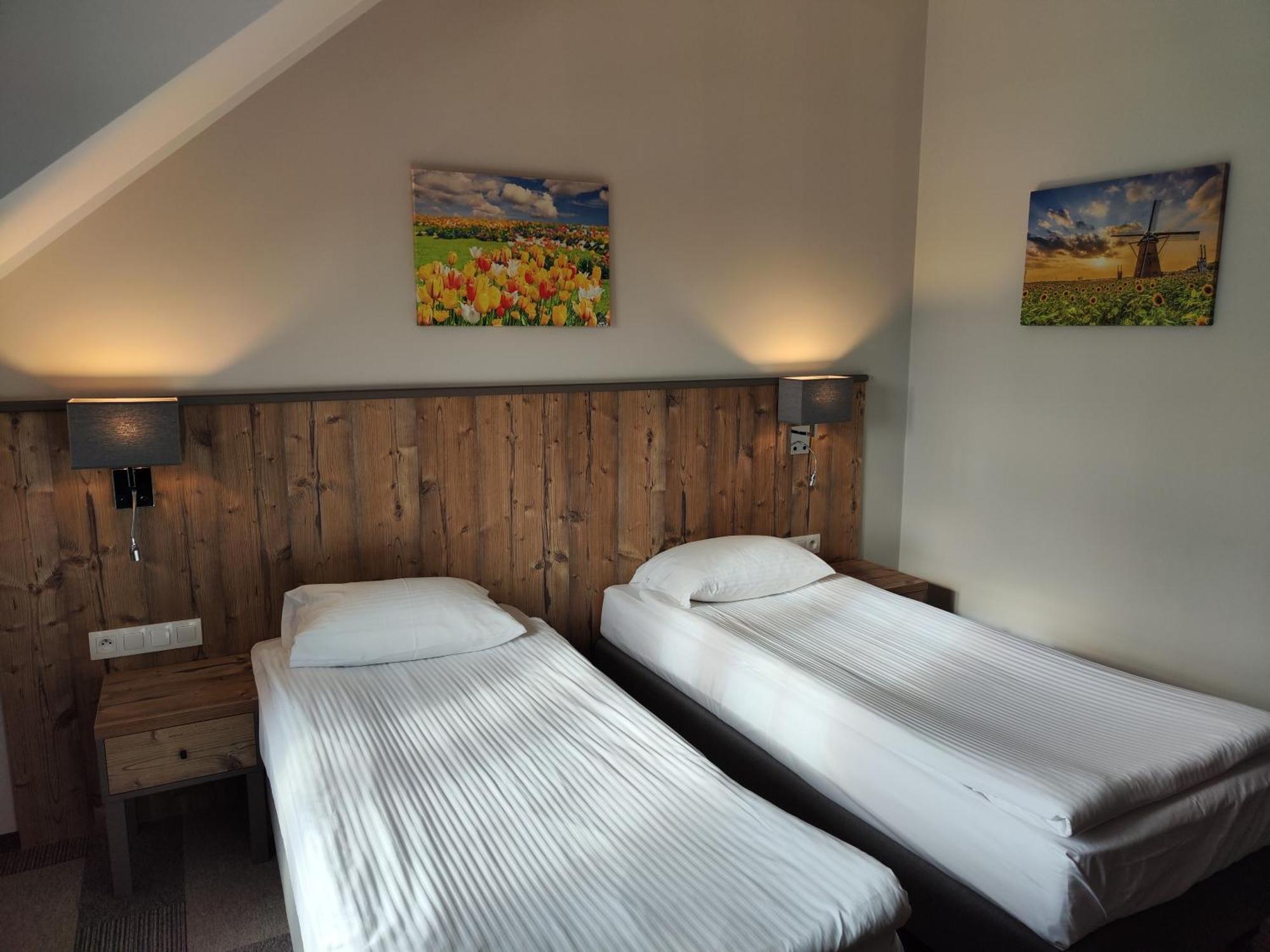 Hotel Nowa Holandia 3*